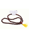 Mala Necklace Rosewood 108 beads