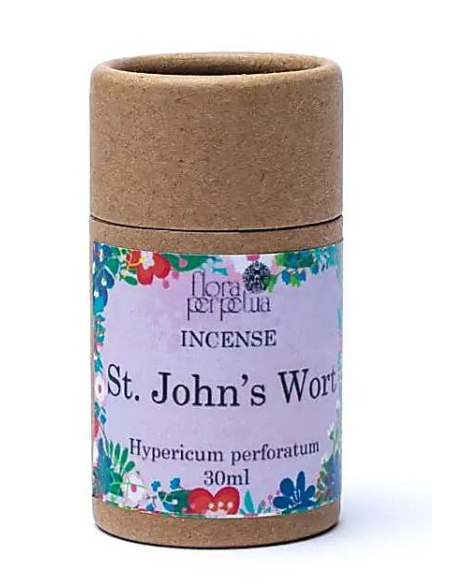 St. John's Wort incense herb
