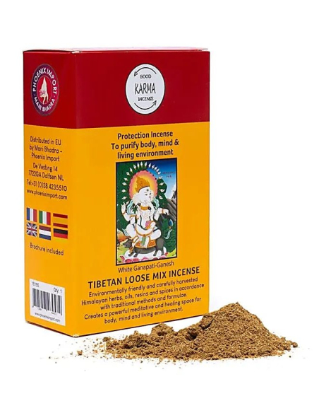 Protection Tibetan Incense Powder