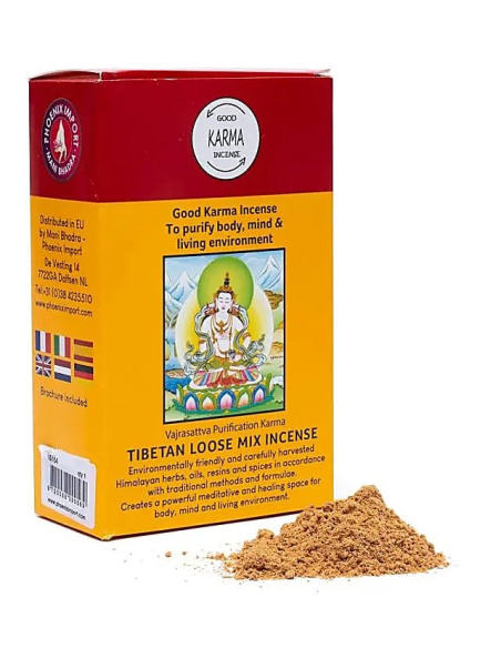 Good Karma Tibetan Incense Powder
