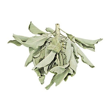 Cleanse Gemstones with White Sage 20 grams