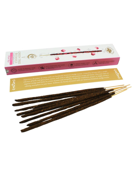 Love incense Botanics - Green Tree