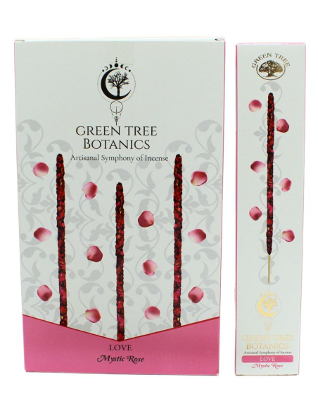 Love weihrauch Botanics - Green Tree