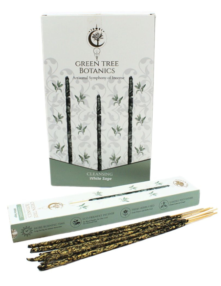 Encens Cleansing Botanics - Green Tree