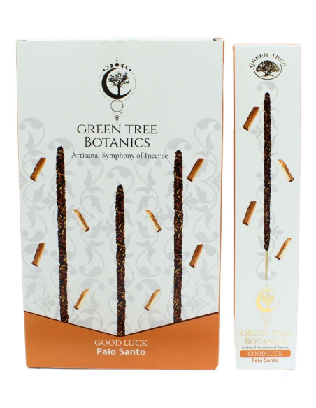 Good Luck wierook Botanics - Green Tree
