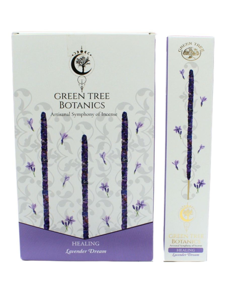 Healing incense Botanics - Green Tree