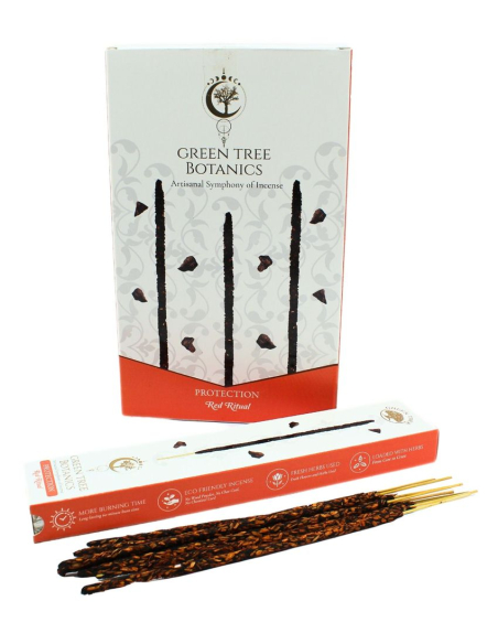 Protection incense Botanics - Green Tree