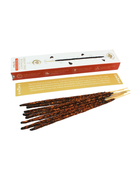 Protection incense Botanics - Green Tree
