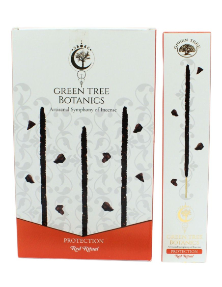 Encens Protection Botanics - Green Tree