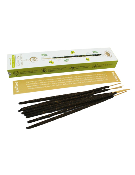 Positive Vibes incense Botanics - Green Tree