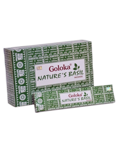 Nature's Basil - Goloka