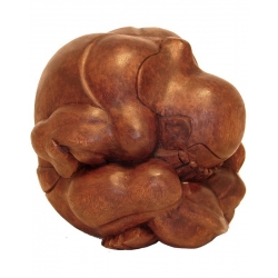 Yogiman (Orang malu) - 20 cm