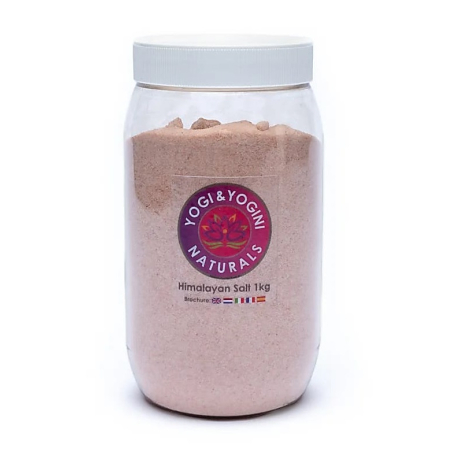 Himalaya Salz fein 1kg