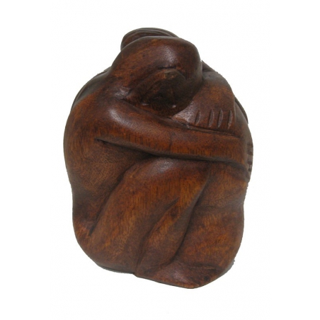 Yoko vriendschapsbeeld 15 cm