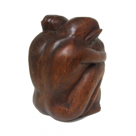 Yoko vriendschapsbeeld 15 cm