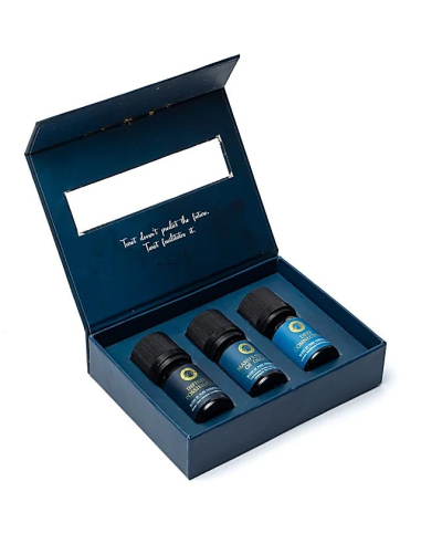 Tarot Spell Essential Oil Set - Song of India