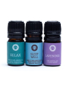 Coffret d'huiles essentielles Sleep
