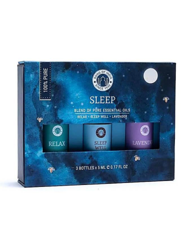 Sleep Essential Oil Set - Song of India