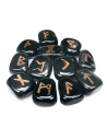 Runic stones of Hematite
