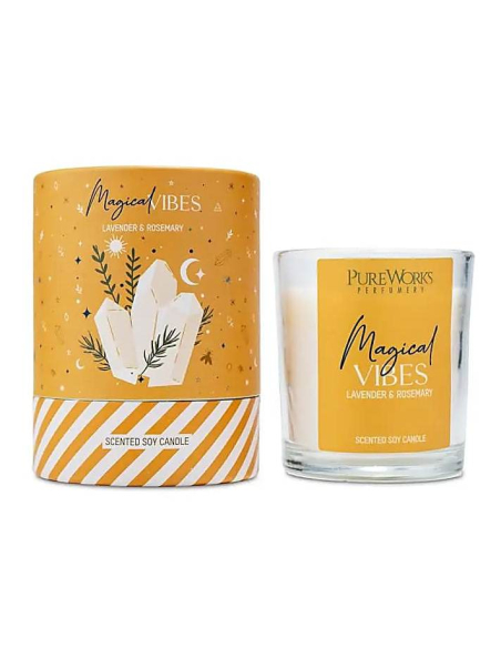 Magical Vibes Celestial Magic Scented Candle