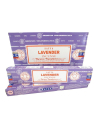 Lavender wierook - Satya