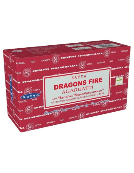 Dragons Fire Weihrauch - Satya