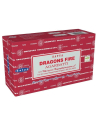 Dragons Fire incense - Satya