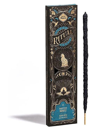 Encens Sagrada Madre Ritual Manifest