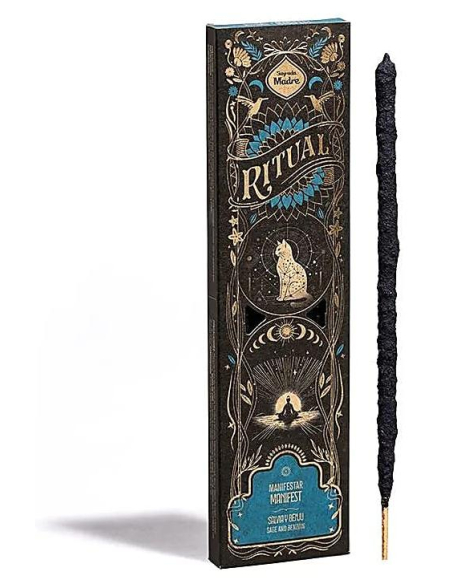 Sagrada Madre Ritual incense Manifest