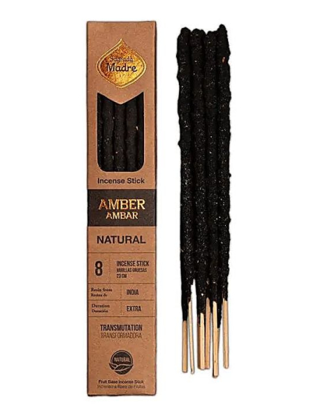 Sagrada Madre Natuurlijke wierook Amber