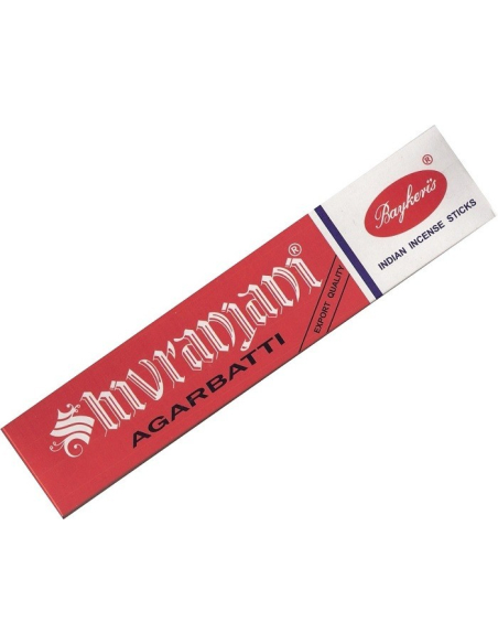 SHIVRANJANI Agarbatti - Baykeri 10 grammes