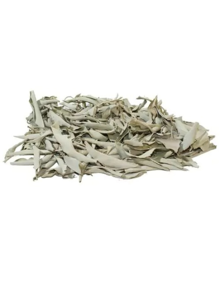 Edelsteine ​​mit Weißem Salbei reinigen / White Sage 20 Gramm