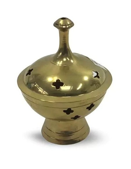 Weihrauchbrenner Chandan pyali