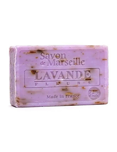 Savon de Marseille Lavande 100 grammes