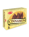 Cinnamon cone incense - HEM