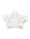Selenite Star Shaped Bowl
