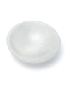 Selenite round Bowl 12 cm
