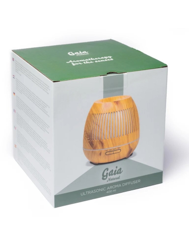 Aromadiffusor Gaia natürlich 14125