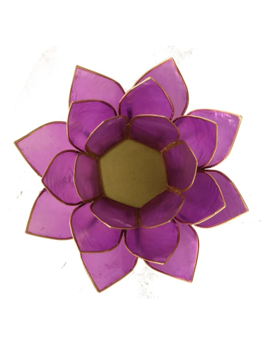 Lotus mood light Lilac 12082