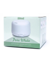Aroma diffuser Pure White 14129