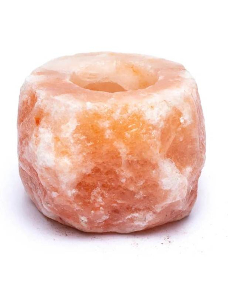 Himalaya Salz Kerzenhalter 1000-1500 Gramm
