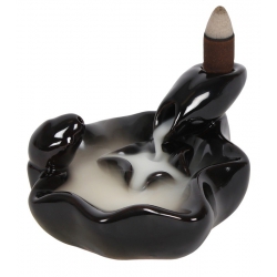Zen Backflow incense burner
