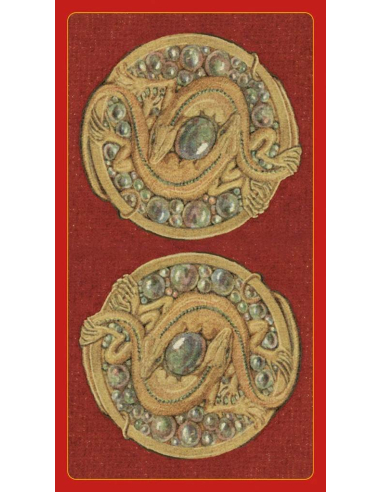 Sexual Magic Tarot - Laura Tuan