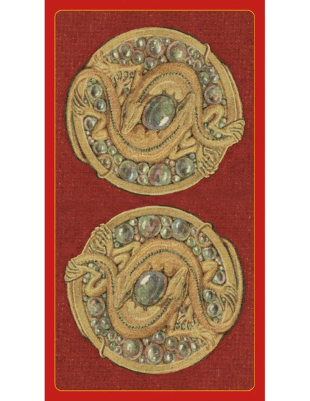 Tarot of Sexual Magic - Laura Tuan