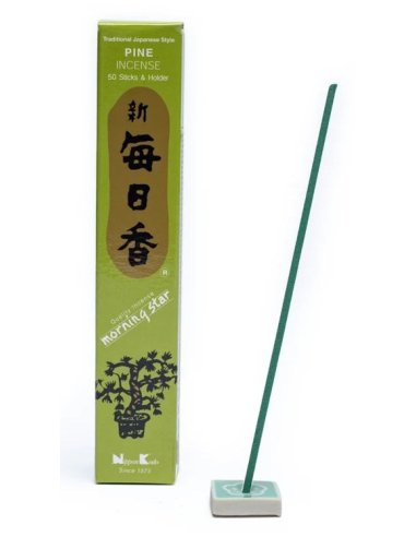 Pine Japanese Incense - Morning Star