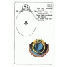 Cartes divinatoires Lenormand édition STANDARD (NL)