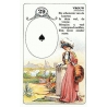 Lenormand Wahrsagekarten STANDARD Ausgabe (NL)