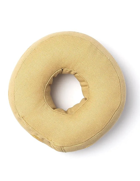 Coussin pour bol chantant 7 chakras Beige S