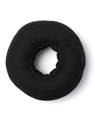 Klangschalenkissen 7 Chakren Schwarz S