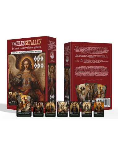 Engelengetallen - Sandrine O'flagerty (NL)